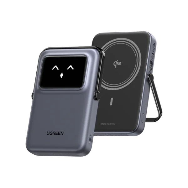 UGreen Uno 45329 – Qi2 15W Mag Magnetic 10000mAh Power Bank