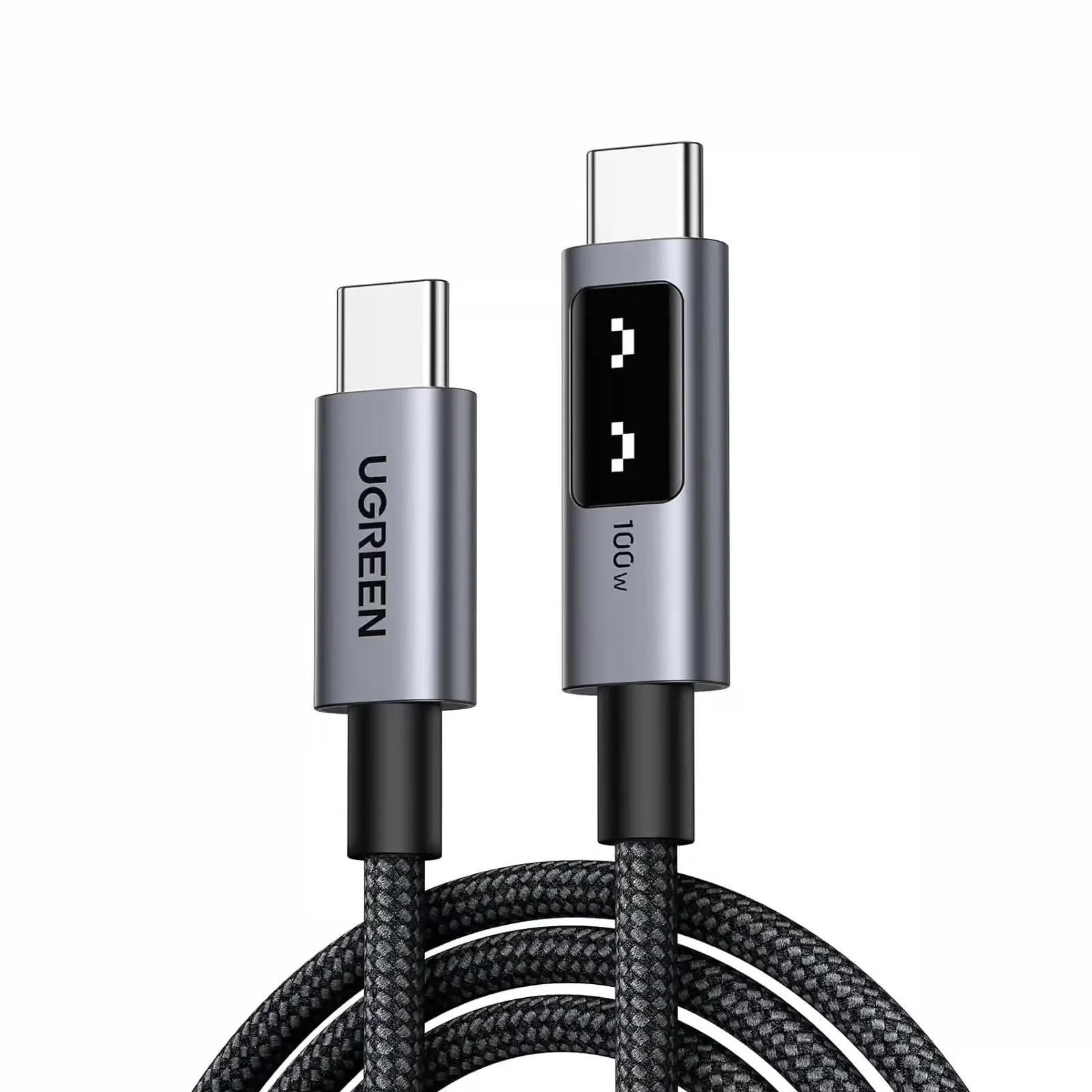 UGREEN Uno USB-C to USB-C Cable — 100W PD with 480Mbps Data