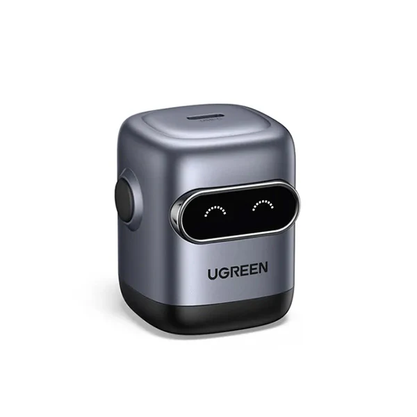 UGreen QPai Robot X622 — 30W GaN Single Port USB-C Adapter (35189)