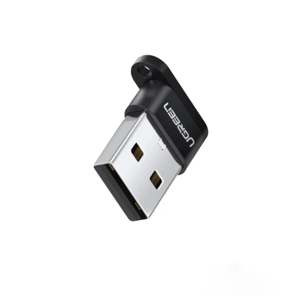 UGreen US280 Adapter | USB-C Socket to USB-A 2.0 Plug for Chargers & Drives