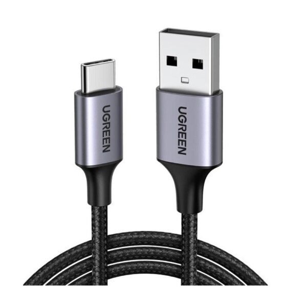 UGreen US288 (60126) | 1 m USB 2.0 Type-A to Type-C Sync & Charge Cable