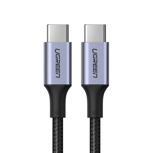 UGreen US316 USB Type-C to USB-C Cable — 100W PD