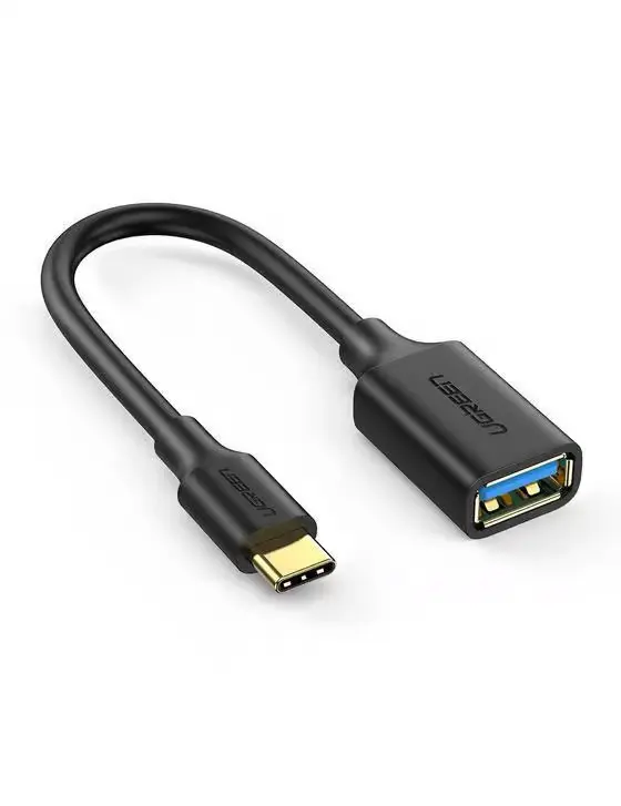 UGreen 30701 USB-C 3.0 Host to USB-A OTG Dongle