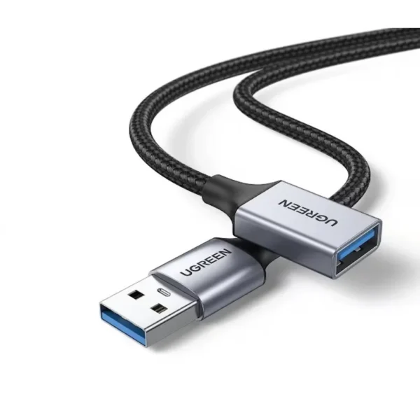 UGREEN 10497 — 2 m USB 3.0 Type-A Extension (5 Gbps)
