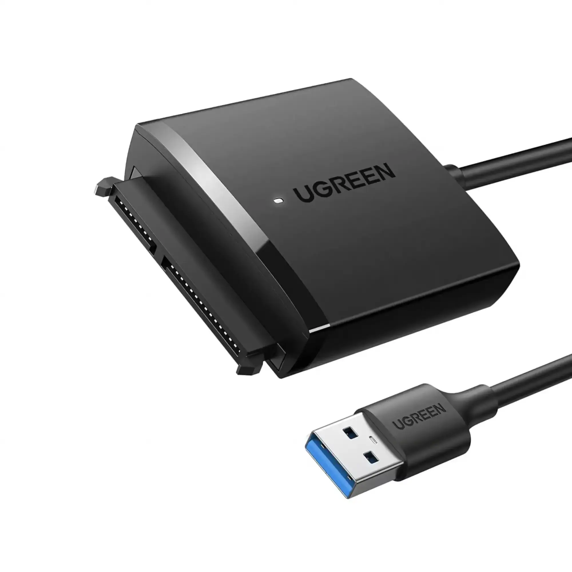 UGREEN 60561 USB 3.0 SATA Cable Adapter – HDD and SSD Reader
