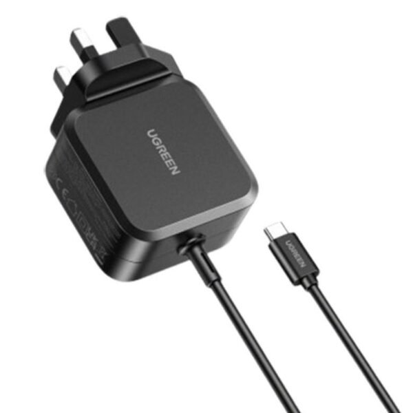 UGREEN 35063 GaN USB-C PD Charger — 67W Output