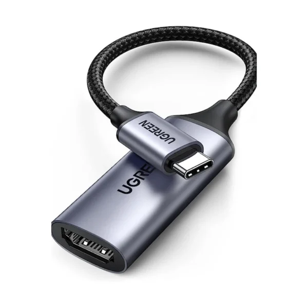 UGREEN 70444 — USB-C HDMI 2.0 Cable Adapter at 4K 60Hz