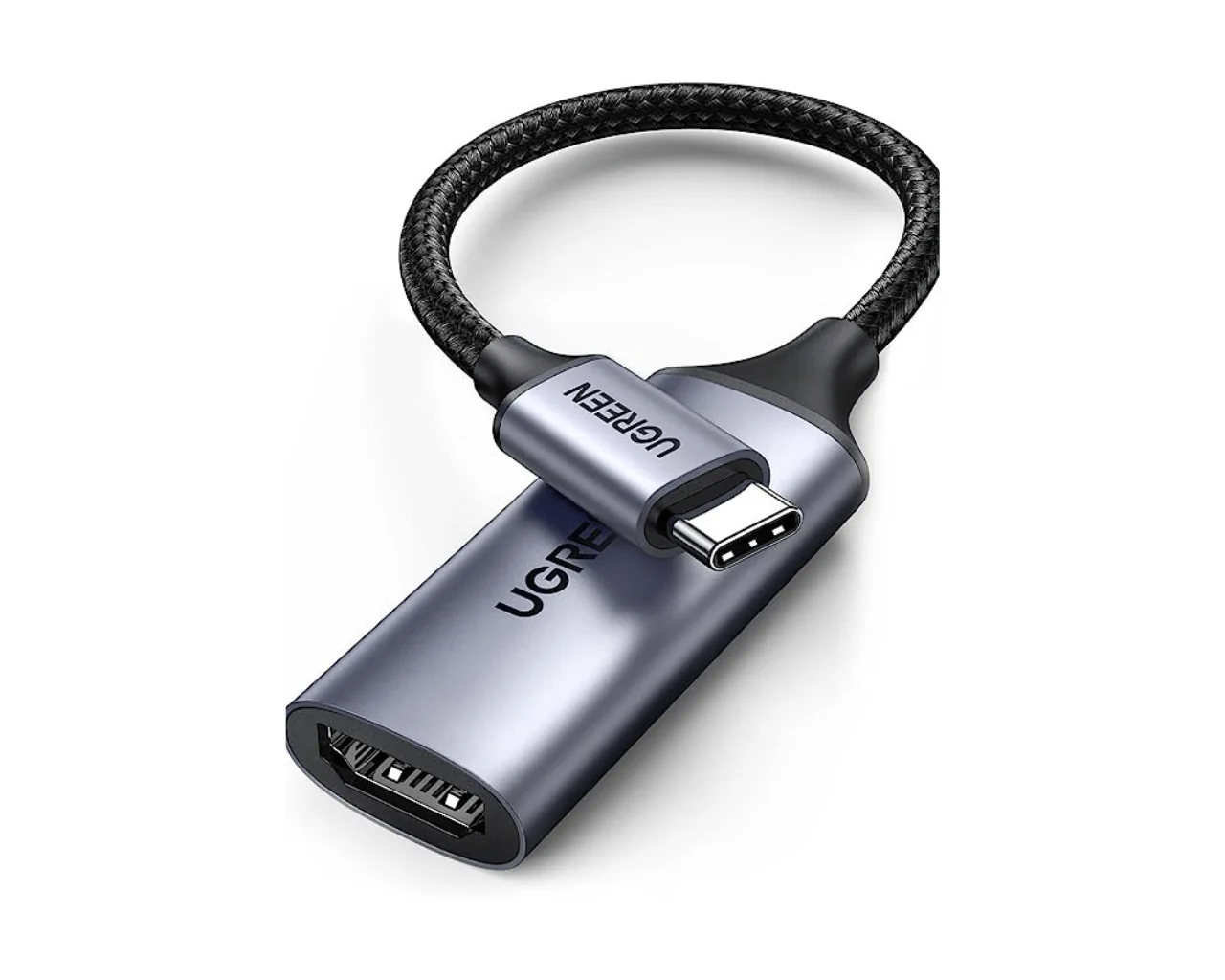 UGREEN 70444 — USB-C HDMI 2.0 Cable Adapter at 4K 60Hz