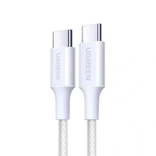 UGREEN L502 USB-C to USB-C — 100W PD Charging & Data Cord