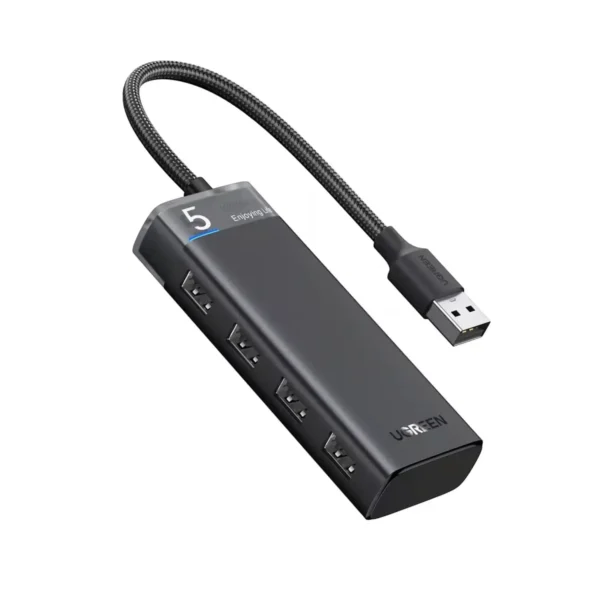 UGREEN 15548 – USB 3.2 Slim 4-Port Data Hub