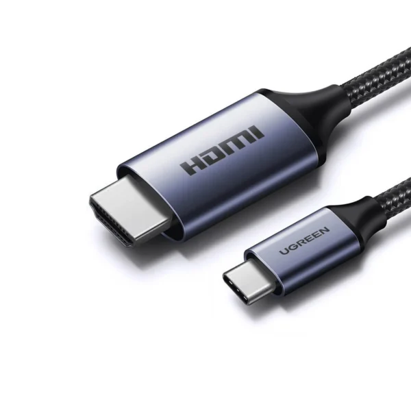 UGreen 90451 USB Type-C to HDMI Cable — 8K 60 Hz, 1.5 Metre