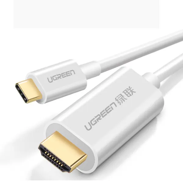 UGREEN 30841 – 1.5 m USB-C to HDMI (4K 60 Hz)