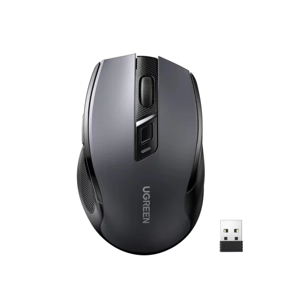 UGREEN 90855 Wireless Mouse – 2.4G Receiver, Up to 4000 DPI