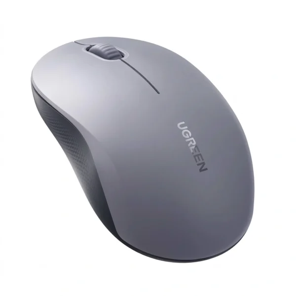UGREEN 55146 Dual Wireless Mouse – 2.4G Receiver and Bluetooth