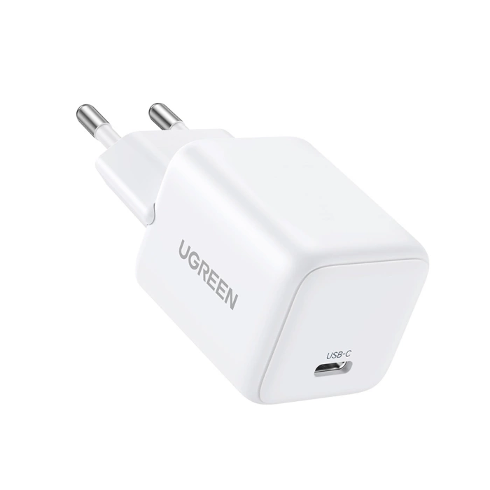 UGreen X512 GaN Infinity USB-C Wall Charger — 20W GaN Power