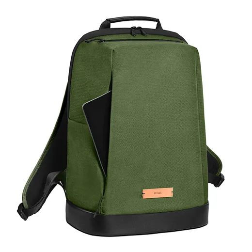 WiWU Elite Backpack 15.6″ | Fashion Carry with Organizer Pocket
