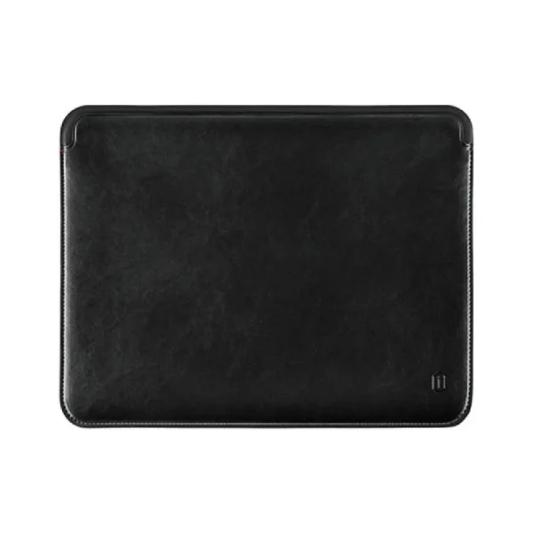 WiWu Skin Pro Platinum Leather Sleeve — Lightweight Microfiber MacBook Cover