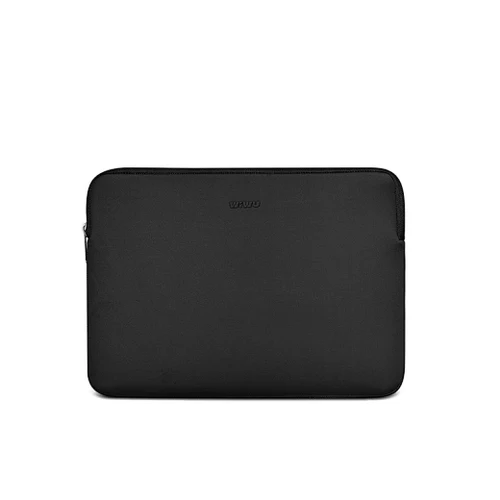 WiWU Skin Zero Sleeve — Slim Eco Lycra MacBook Protector with Faux Fur