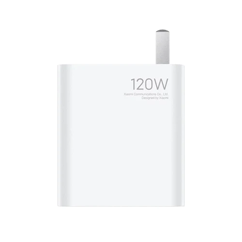 Xiaomi MDY-13-EG 120W Charging Combo (Type-A) — Wall Kit with USB-C Cable