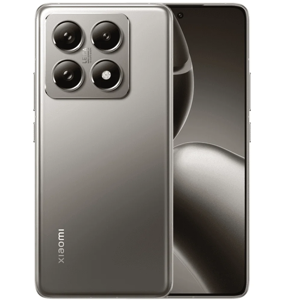 Xiaomi 14T Pro (12GB, 512GB) – Dimensity 9300+ & 120W HyperCharge