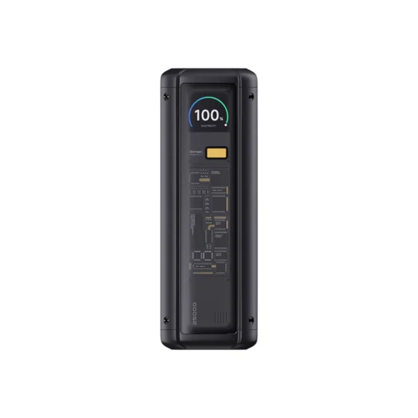 Xiaomi 212W HyperCharge Power Bank 25000mAh – PD 3.1 & Color Status Screen