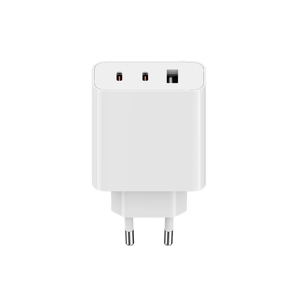 Xiaomi A07ZMEU 67W GaN Wall Charger — Dual USB-C and USB-A