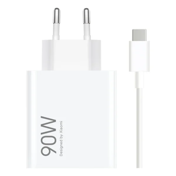 Xiaomi MDY-15-EK 90W HyperCharge Combo Wall Charger (Type-A)