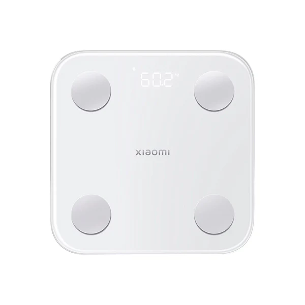 Xiaomi S400 Smart Scale (MJTZC01YM) — 25 Body Metrics, BLE 5.0