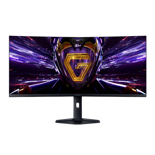 Xiaomi Monitor G34WQi (2026) — 34-Inch 1500R Ultrawide, 180Hz WQHD VA