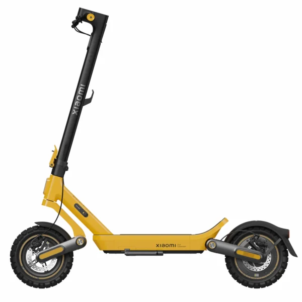 Xiaomi Electric Scooter 6 Ultra — 585 Wh Battery, 12″ Tyres & Spring Suspension