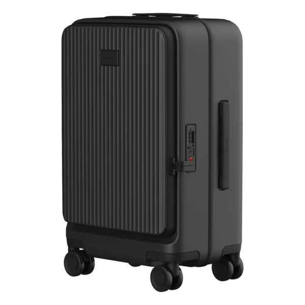Xiaomi Front Pocket Carry-on Luggage 20″ — Upright Front Access, ~38L