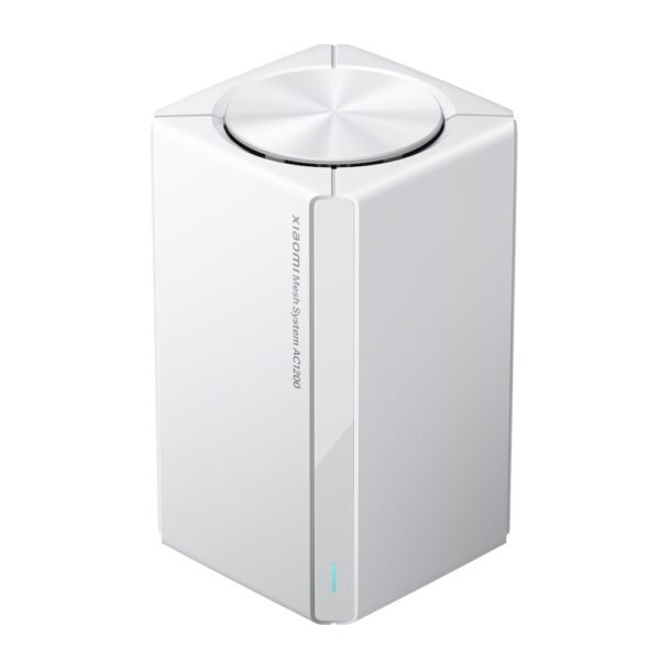 Xiaomi Mesh System AC1200 – 1200Mbps Dual-Band Mesh Wi-Fi