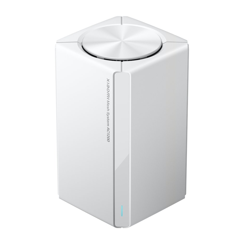 Xiaomi Mesh System AC1200 – 1200Mbps Dual-Band Mesh Wi-Fi