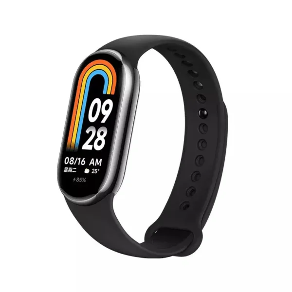 Xiaomi Mi Band 8 — 60Hz AMOLED Tracker with 5 ATM Swim Rating