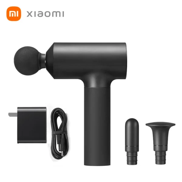 Xiaomi Mi Massage Gun – Deep-Tissue Percussion with Real-Time Pressure Feedback