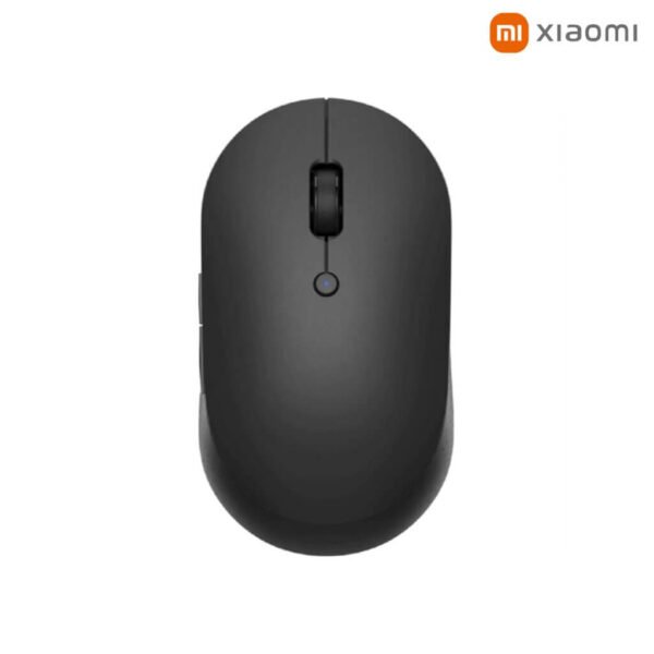 Xiaomi Mi Silent Wireless Mouse – Dual Bluetooth & 2.4GHz RF