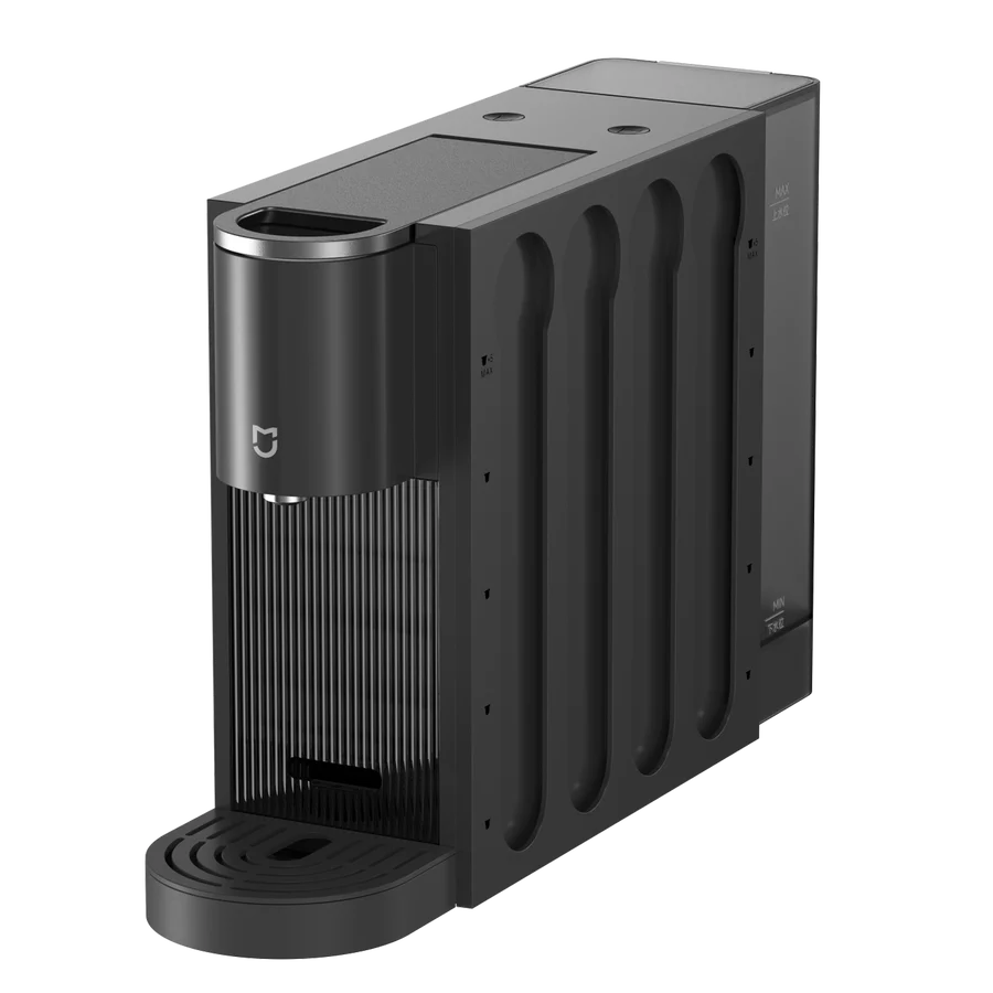 Xiaomi Mijia Capsule Coffee Machine — 1400W Brewer, 650 mL Tank