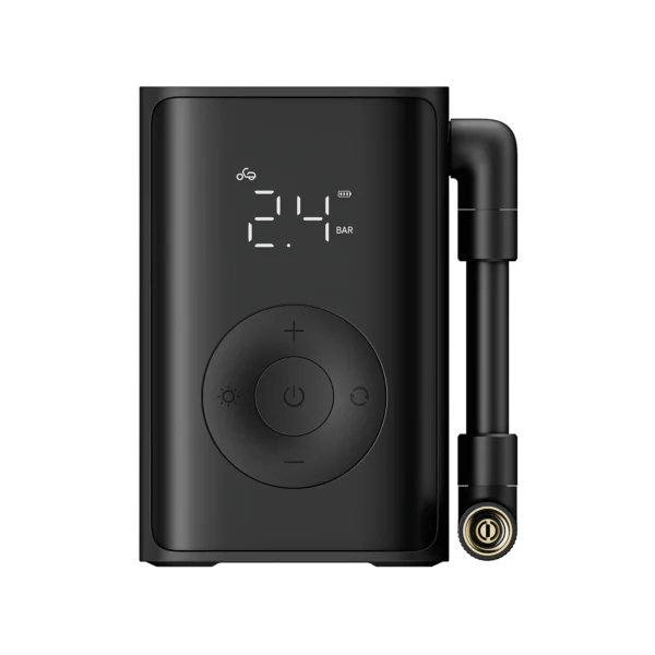 Xiaomi Mijia Portable Electric Air Compressor — Cordless Digital Preset
