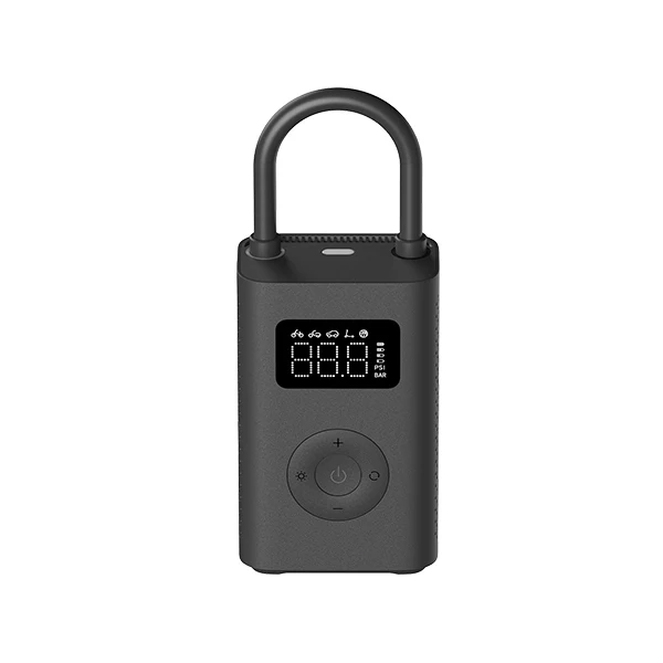 Xiaomi Portable Electric Air Compressor 2 | Battery-Powered 6-Mode Tire Pump