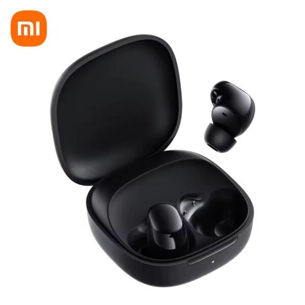 Xiaomi Redmi Buds 6 Play — True Wireless Earbuds, Bluetooth 5.4, 36-Hour Total Listening