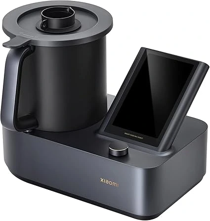 Xiaomi MCC01M Smart Cooking Robot — 2.2L, 1700W Kitchen Appliance