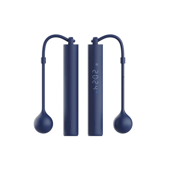 Xiaomi Smart Jump Rope XMSR-P803 — App-Linked Skip Counter with Cord or Air-Ball Mode