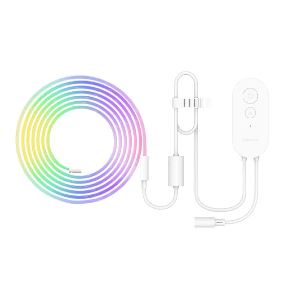 Xiaomi Smart Lightstrip – Segmented Colour LEDs & Xiaomi Home Control