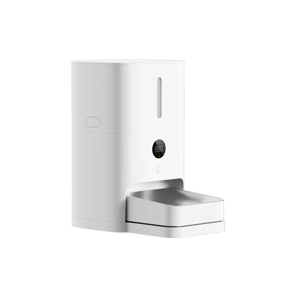 Xiaomi Smart Pet Food Feeder 2 (XMWSQ02) | 5 L Hopper, Weighed Bowl & Xiaomi Home