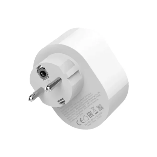 Xiaomi ZNCZ302KK Smart Plug 2 — Wi-Fi Outlet with Energy Monitoring