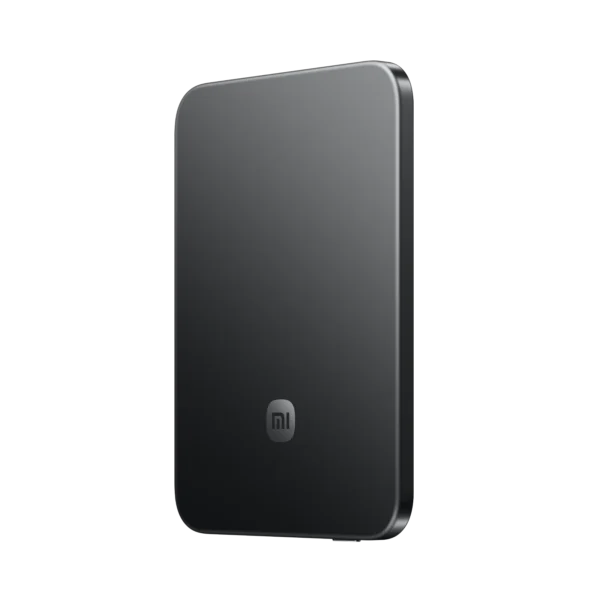 Xiaomi UltraThin Magnetic 5000mAh Power Bank — 6mm Profile, 15W Snap-On Charge