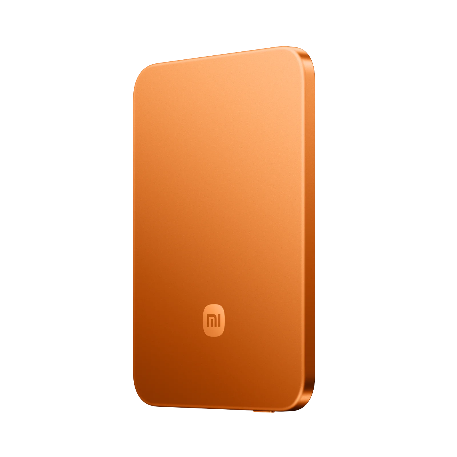 Xiaomi UltraThin Magnetic 5000mAh Power Bank — 6mm Profile, 15W Snap-On Charge