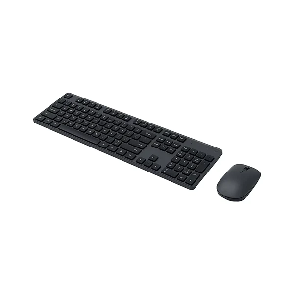 Xiaomi WXJS01YM Desktop Set — 104-Key Wireless Keyboard & 1000 DPI Mouse (2.4GHz)
