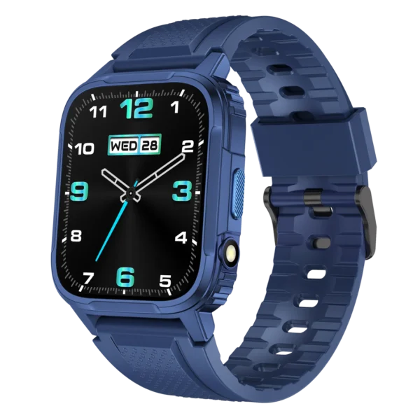 Yolo Arena Smart Watch | Bluetooth Calls on a 1.95″ Bright Display