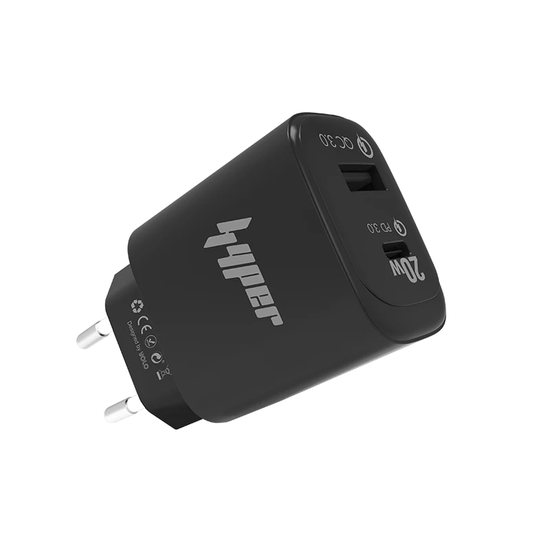 Yolo Y-203 20W Power Brick – Includes USB-C Lead